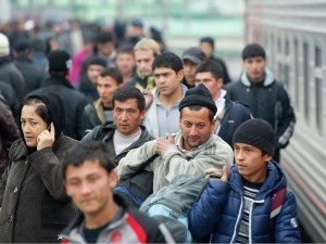 Rossiyada o‘zbekistonlik migrantlar ko‘paysa ko‘payadiki, kamaymaydi – Ekspert