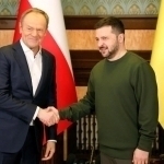 Польша ҳам Украинага хавфсизлик кафолатини берди
