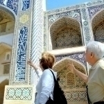 In one month, the number of European tourists visiting Uzbekistan was disclosed