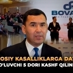 Asosiy kasalliklarga davo bo‘luvchi 5 dori kashf qilindi