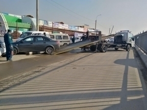 Diqqat! Toshkentda noto‘g‘ri to‘xtagan avtomobillar evakuatsiya qilinadi