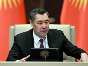 Biz siyosiy o‘yinlarga yo‘l qo‘ymaymiz – Japarov