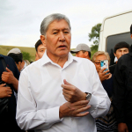 Bishkek sudi Atamboyevni hibsda qoldirdi 