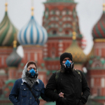 Москвага карантин чекловлари қайтяпти