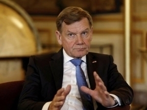 Германия Марказий Осиёни санкцияларга қатъий риоя қилишга чақирди