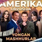 Jim Kerridan Shvarseneggergacha… Amerika orzusida yongan mashhurlar