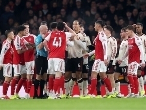 “Manchester Siti”da yana durrang, “Arsenal” ochko yo‘qotdi: APLda kurash qizimoqda