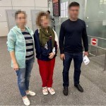Халқаро қидирувда бўлган ўзбекистонлик “қўшмачи” аёл ушланди