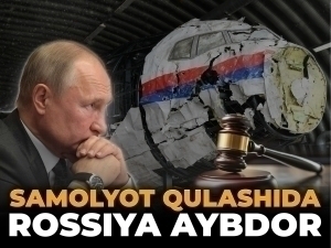 Russia found guilty of the ‘plane crash of the century’
