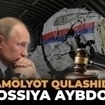 “Аср авиаҳалокати”да Россия айбдор деб топилди