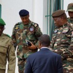 ECOWAS delegatsiyasi isyonchilar rahbari bilan uchrashmasdan Nigerni tark etdi