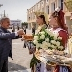 Minnikhanov visits Uzbekistan