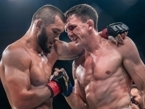 UFC'даги тарихимни ёзиб бўлдим – Маҳмуд Муродов