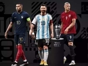 Бугун FIFA 2023 йилнинг энг яхши футболчисини аниқлайди