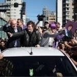 Argentina Prezidenti toshbo‘ron qilindi