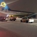 Toshkent xalqaro aeroportidagi reyslar vaqti o‘zgarishi mumkin