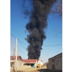 Нукусда портлаш юз берди 