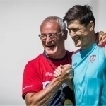 Coach of the team where Shomurodov plays retires from football