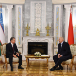 Mirziyoyev Lukashenkoga taklif bilan chiqdi