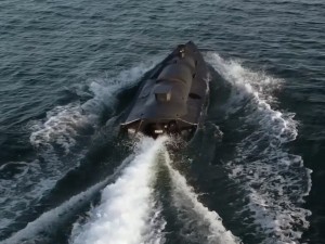 Украина дунёдаги биринчи денгиз дронлари флотини тузади