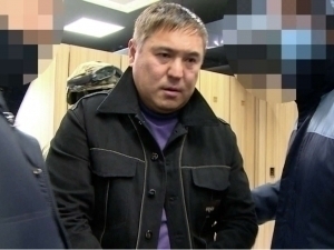 “Коля Қирғиз” жиноий гуруҳига алоқадор ер давлатга қайтарилди