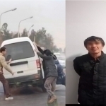 YPX xodimini bosib ketgan haydovchiga nisbatan jinoyat ishi qo‘zg‘atildi