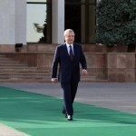 Mirziyoyev ham G‘alaba paradida qatnashish uchun Moskvaga jo‘nab ketdi