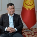 “Ehtimol, qonunni o‘qimay gapirgandir”. Japarov Lavrovning e’tiroziga munosabat bildirdi