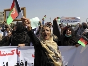 “Tolibon” Afg‘onistonda har qanday namoyishlarni taqiqladi