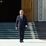 Мирзиёев АҚШга жўнаб кетди