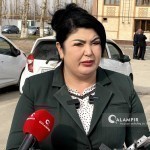 Videosi tarqalgan deputat ayolning daxlsizligi bekor qilindi