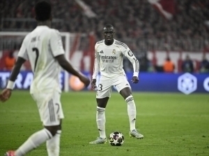 “Real Madrid” Mendini Chempionlar ligasi qaydnomasiga kiritmadi