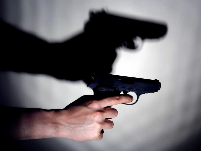 36 yoshli erkak leytenant qaynog‘asi tomonidan otib tashlandi