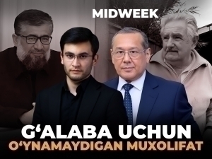 Midweek: Symbol of honesty dies, while opposition rises in Uzbekistan