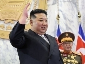 Ким Чен Ин Шимолий Корея Жанубни босиб олишга тайёрлигини эълон қилди
