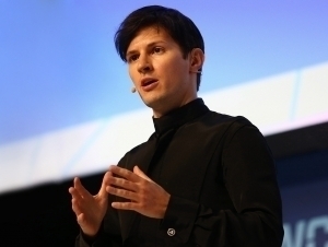 Pavel Durov Parij sudiga olib borildi (video)