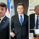 Вазирлар ва ҳокимлар: бир гуруҳ давлат хизматчилари мукофотланди