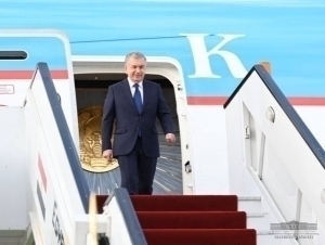 Мирзиёев Венгрия ва Словенияга боради