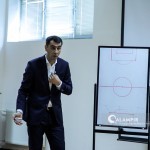 Hakamlarning bahsli qarorlari O‘FAda muhokama qilindi