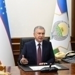 Президентга Ўзбекистонда халқаро спорт мусобақаларини ўтказиш бўйича ахборот берилди