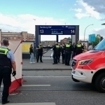 Germaniyadagi vokzalda pichoqbozlik sodir bo‘ldi
