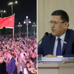 Bu bilan murosa qilib bo‘lmaydi – Minxojiddin Xojimatov “Drujba”da hilpiragan SSSR bayrog‘i haqida
