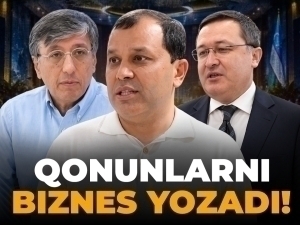 Vazirliklar o‘rtasidagi “koptok o‘yini”ga chek qo‘yiladi: Biznesga oid qonunlar endi boshqacha qabul qilinadi