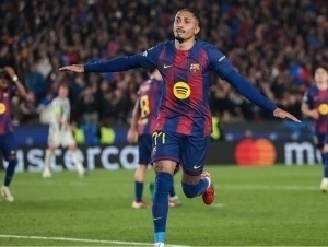 “Барселона” етакчиси жиддий жароҳат сабаб сафдан чиқди