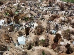 Kon qulashi oqibatida 200 dan ortiq kishi halok bo‘ldi