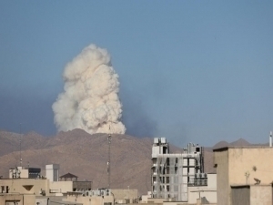 МРБ Эрон ядровий иншоотларига катта зарар етганини эълон қилди