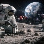 Oy tuprog‘i asosida Yerdagi suv manbai o‘rganildi