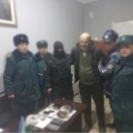 Фарғонада гиёҳвандлик моддаларини сақлаб келаётган шахс ушланди