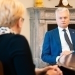 Litva hukumati iste’foga chiqdi