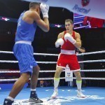 Boks bo‘yicha JCH: Shohjahon Abdullayev nokautga uchradi
